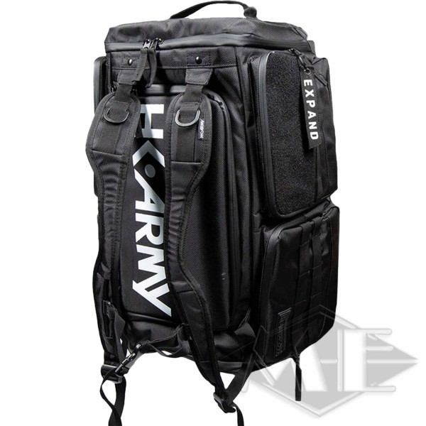 HK Army Rucksack Expand 35l - Stealth