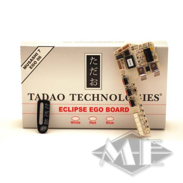 Tadao M7 Ego06 Board mit Filter (Blende)