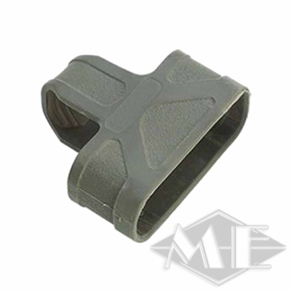 Rubber Mag Pull cal. 5.56 NATO/M4 Magazine for Airsoft Guns MP04001-FG