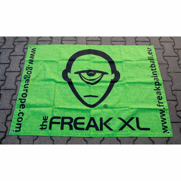 Banner "Freak" 140 x 100cm