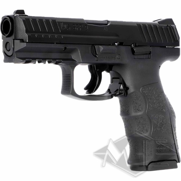 Heckler&Koch marker cal.43 "SFP9 T4E" (pistol / RAM)