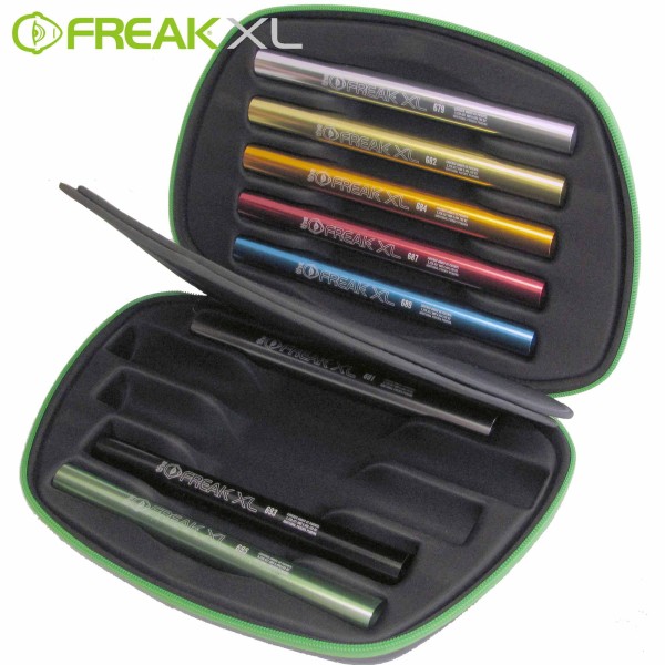 GOG Freak XL Boremaster Kit (8 Inserts & Soft Case)