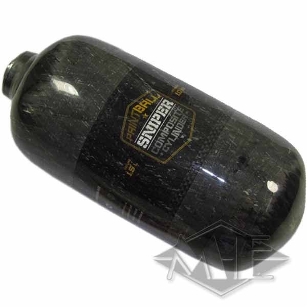 1,5 Liter Composite Flasche "Armotech", Pi, 4500psi