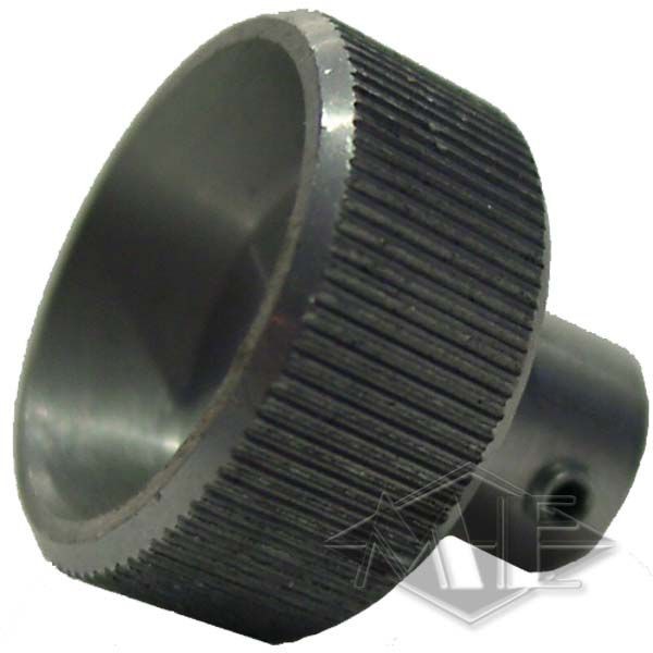 PPD Alu valve knurled screw