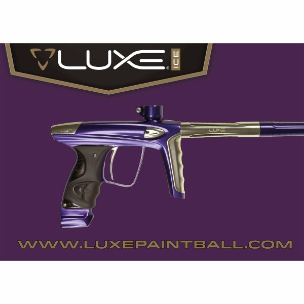 Poster "Luxe ICE"