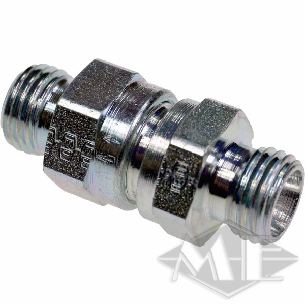 HPF, check valve