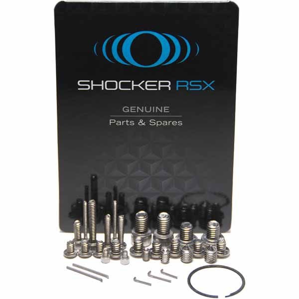Shocker XLS/RSX Schrauben Set