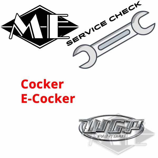 Full Service Check - WGP Autococker / E-Cocker