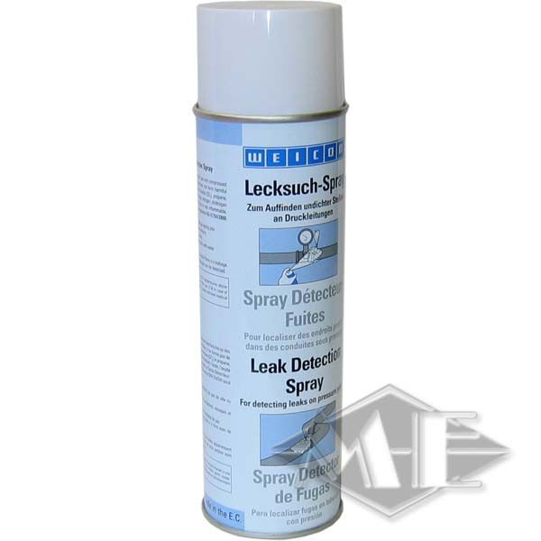 Leak detection spray, 400ml can