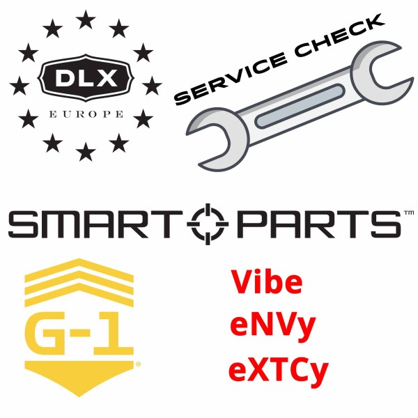 Full Service Check - SMART PARTS VIBE / ENVY / EXTCY / G1