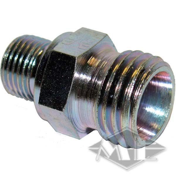 HPF, straight, hose - G1/8"