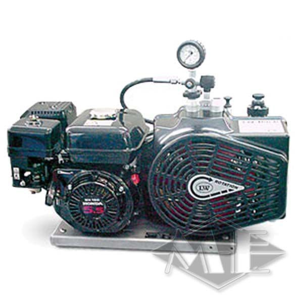 L&W 100 E compressor