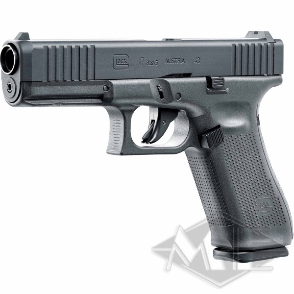 Glock marker cal.43 "GLOCK 17 Gen5 T4E" (pistol / RAM)