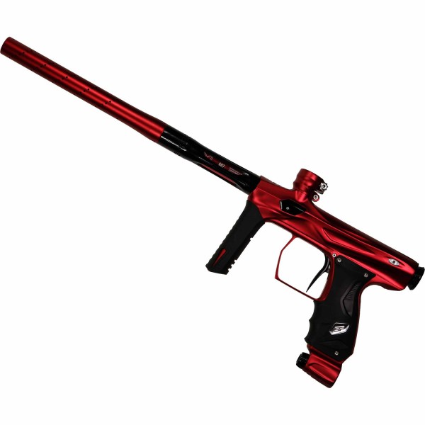 SP "Shocker AMP" marker, dust red