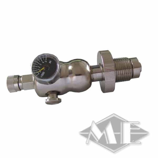 Compressed air filling station DIN "Screw In" 300bar