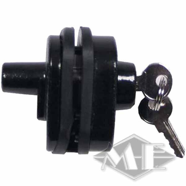 MFH weapon lock with keys