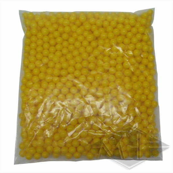 Tomahawk cal.50 "Fifty Field" paintballs, 500 bag