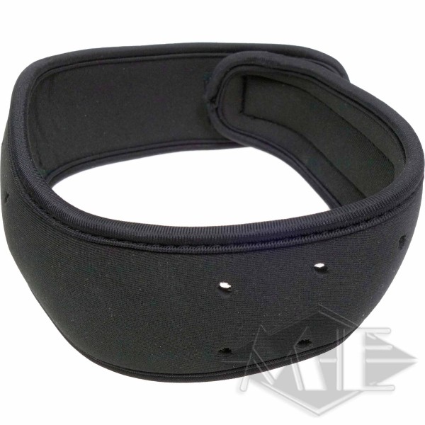 Premium neck protection, 4mm thick, normal