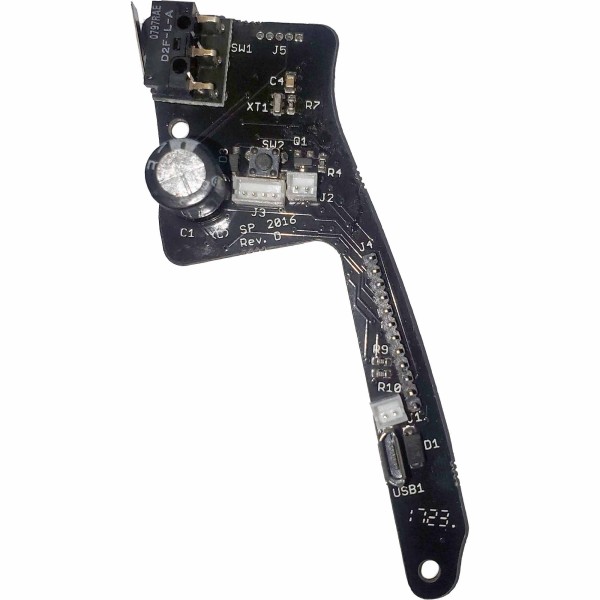 Shocker XLS/RSX Spare Part: Main Board