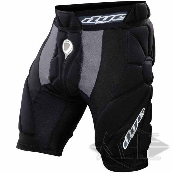 DYE Slide Shorts Performance, grey