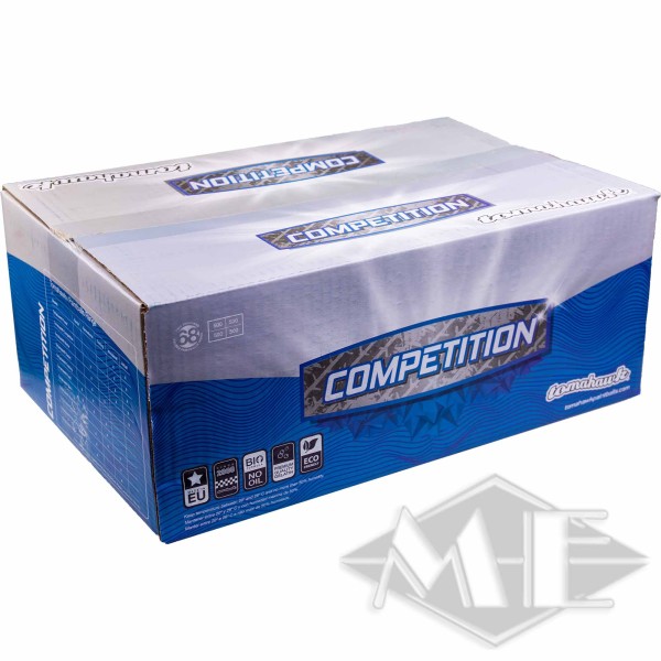 Tomahawk "Competition" paintballs, 2000 box