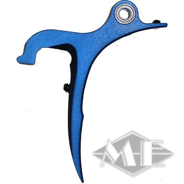 Proto Rail Trigger "Ultra Lite", blue