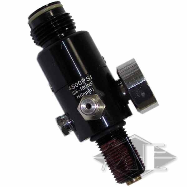 300bar Regulator "Standard"