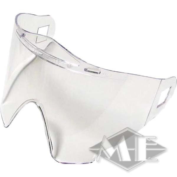 Tippmann Maskenglas "Performance" einfach, klar