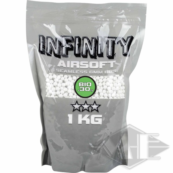 Valken Infinity 0,30g Bio BBs, 1kg Beutel