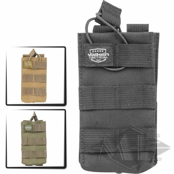 Valken V-TAC Magazin Tasche AR, einfach