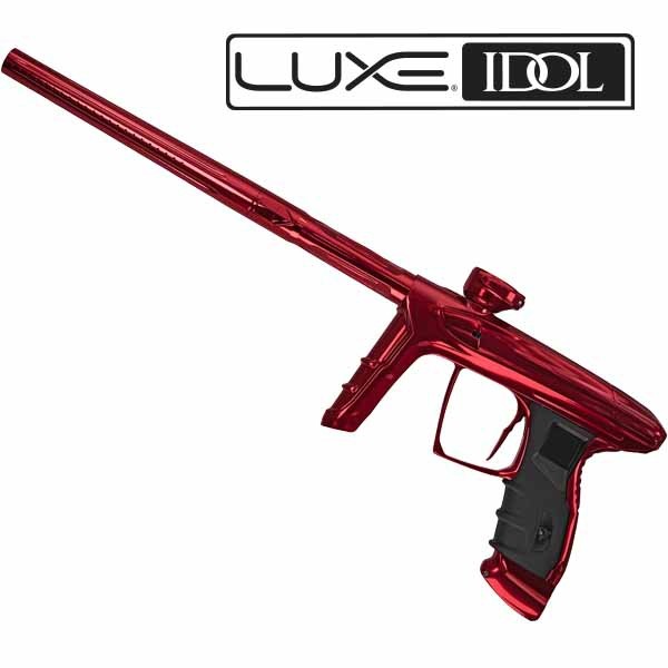 DLX Luxe® IDOL marker, polished red - polished red