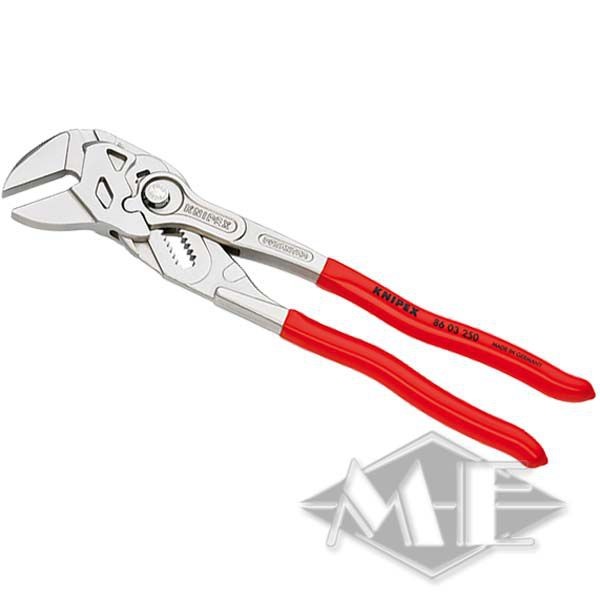 Knipex pliers wrench, up to 46mm wrench size