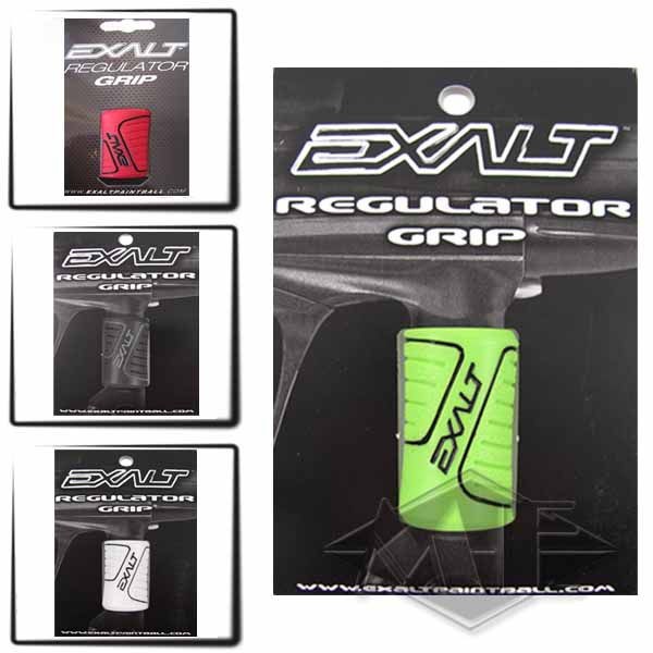 Exalt regulator cover