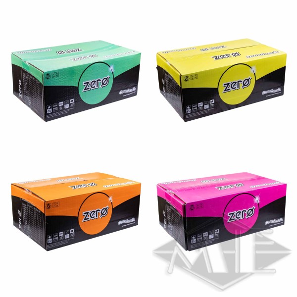 Tomahawk "Zero" paintballs, 2000 box