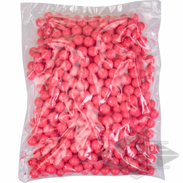 Blackmarket paintballs, 500 bag