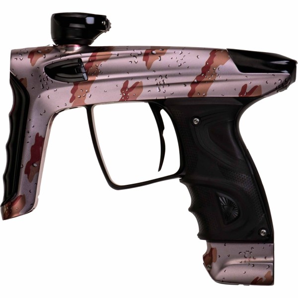 DLX Luxe® TM40 Markierer, Graphic Wrap - Chocolate Chip Camo