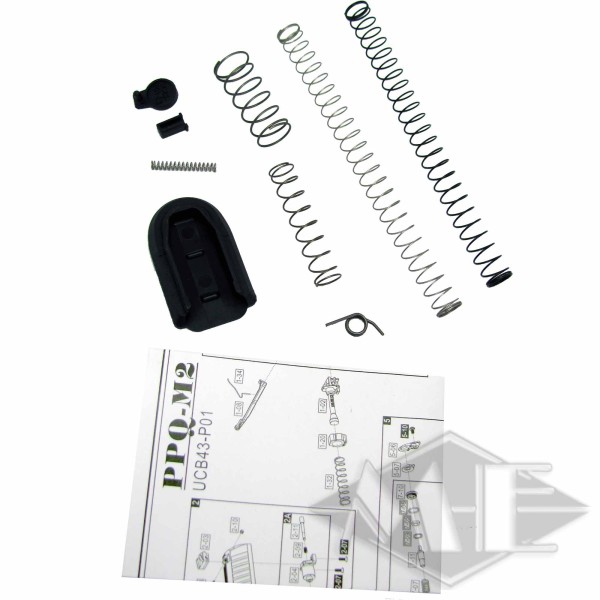 Walther service kit for "PPQ M2 T4E"