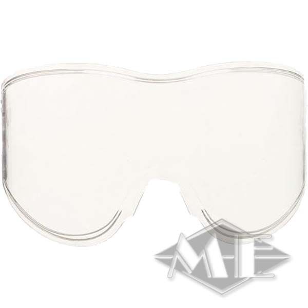 Empire mask lens "E-Flex" simple, clear