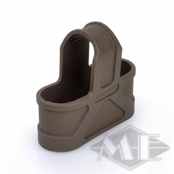 Rubber Mag Pull cal. 5.56 NATO/M4 Magazine for Airsoft Guns MP04001-DE