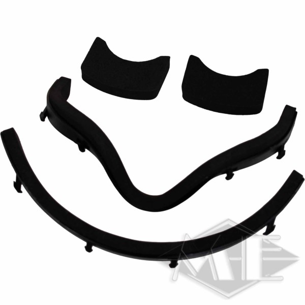 #ONE Maskenschaumstoff-Set V3 "hard" with clip
