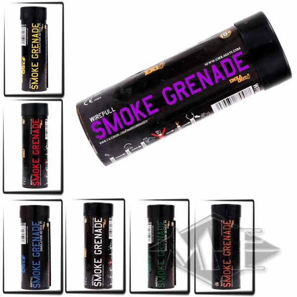 Enola Gaye Smoke Grenade, WP40 Wire Pull®