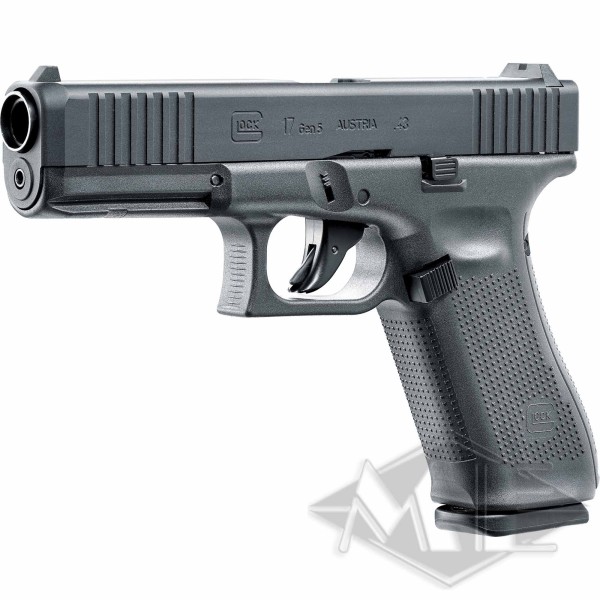 Glock Markierer cal.43 "GLOCK 17 Gen5 T4E" (Pistole / RAM)