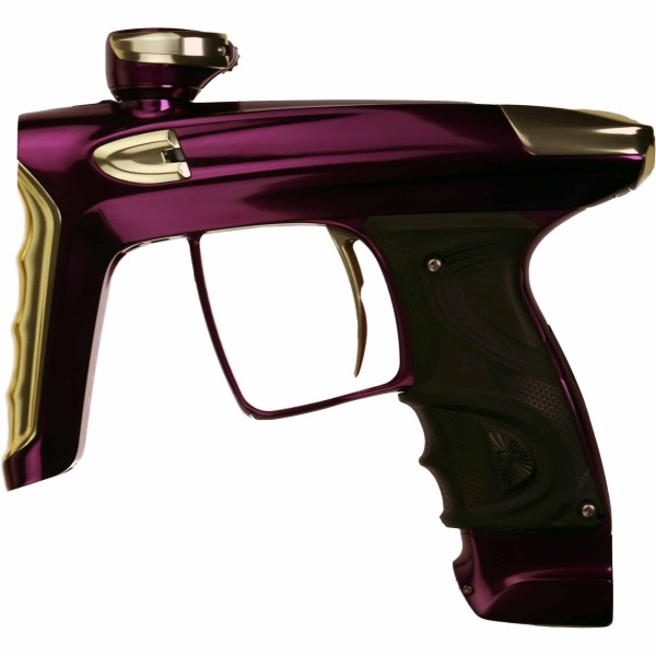 DLX Luxe® TM40 Markierer, lila matt - gold poliert