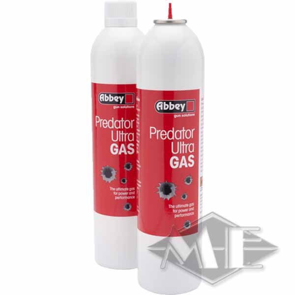 Abbey Predator Ultra Gas, 700ml