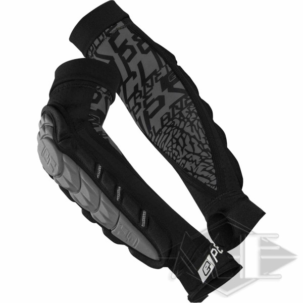 Planet Eclipse Elbow Pads HD Core FANTM Shade