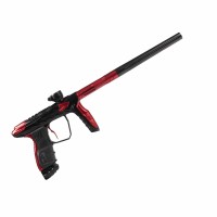 HK Army DLX Luxe®  IDOL "SHREDDER" Markierer, rot/schwarz