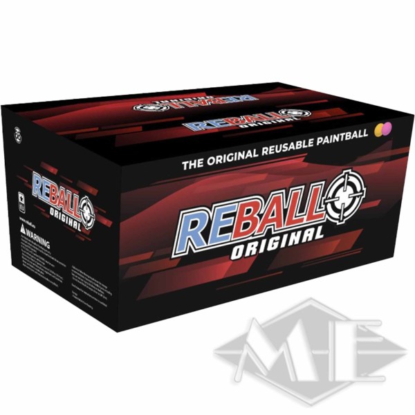 Reball standard, 500er Kiste