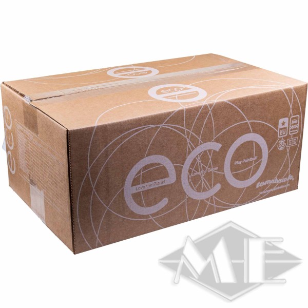 Tomahawk "Eco" paintballs, 2000 box
