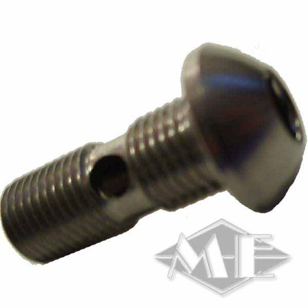 PPD Cocker 99 front block screw, nickel