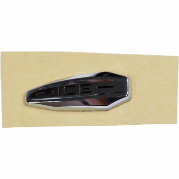 DLX Luxe Spare Part: body decal front STK017